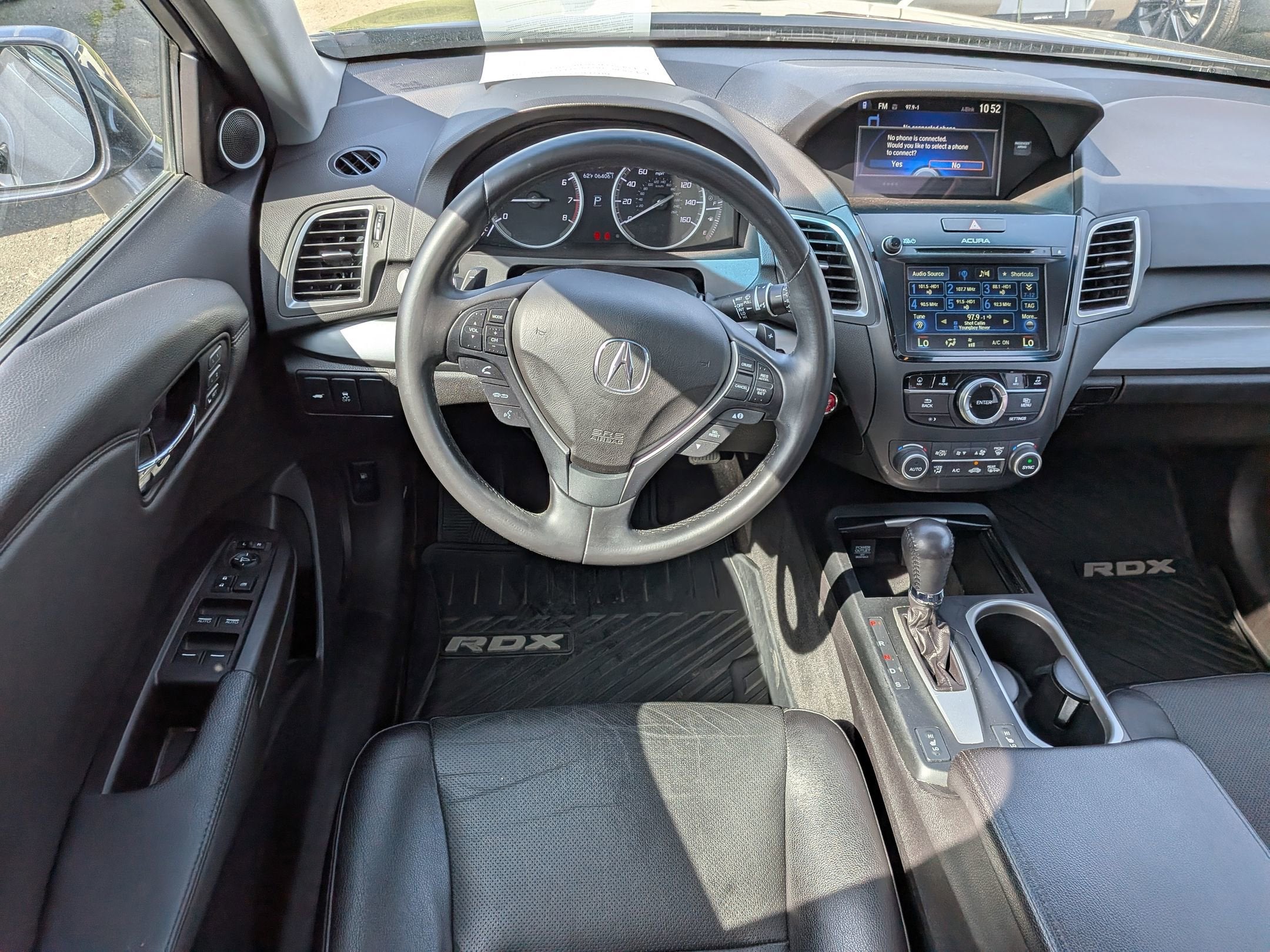 2018 Acura RDX w/Technology Pkg