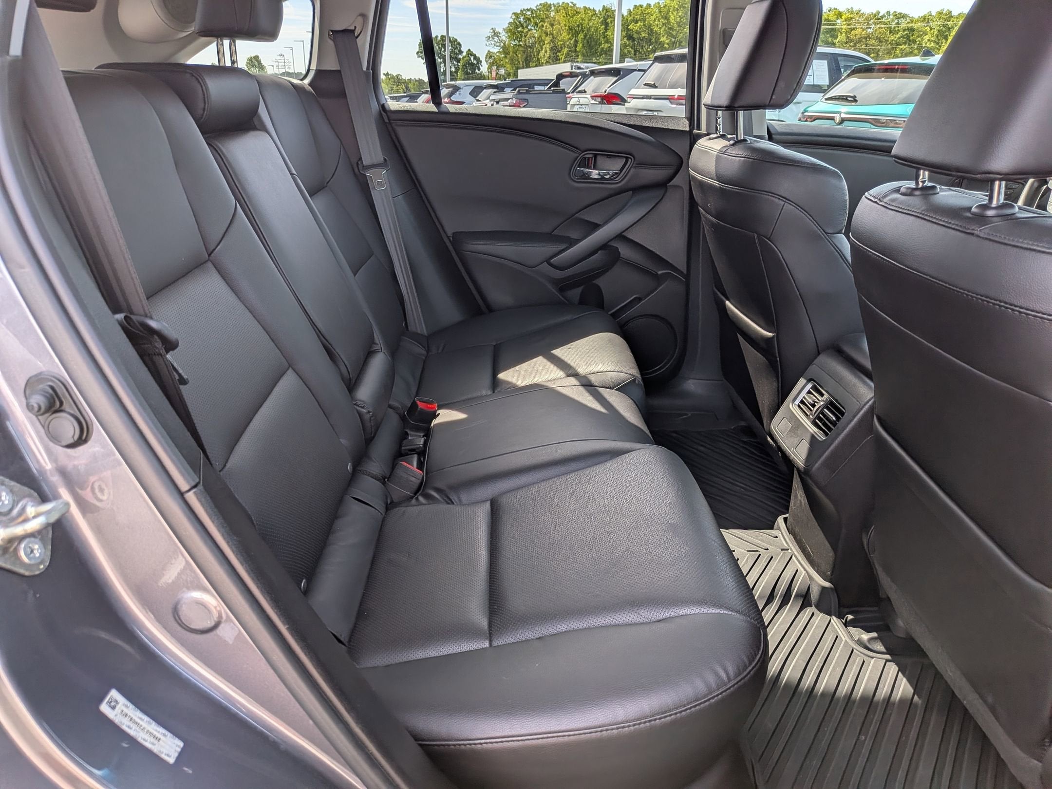 2018 Acura RDX w/Technology Pkg