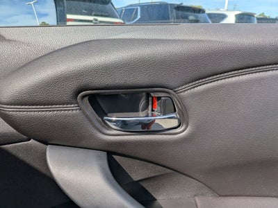 2018 Acura RDX w/Technology Pkg