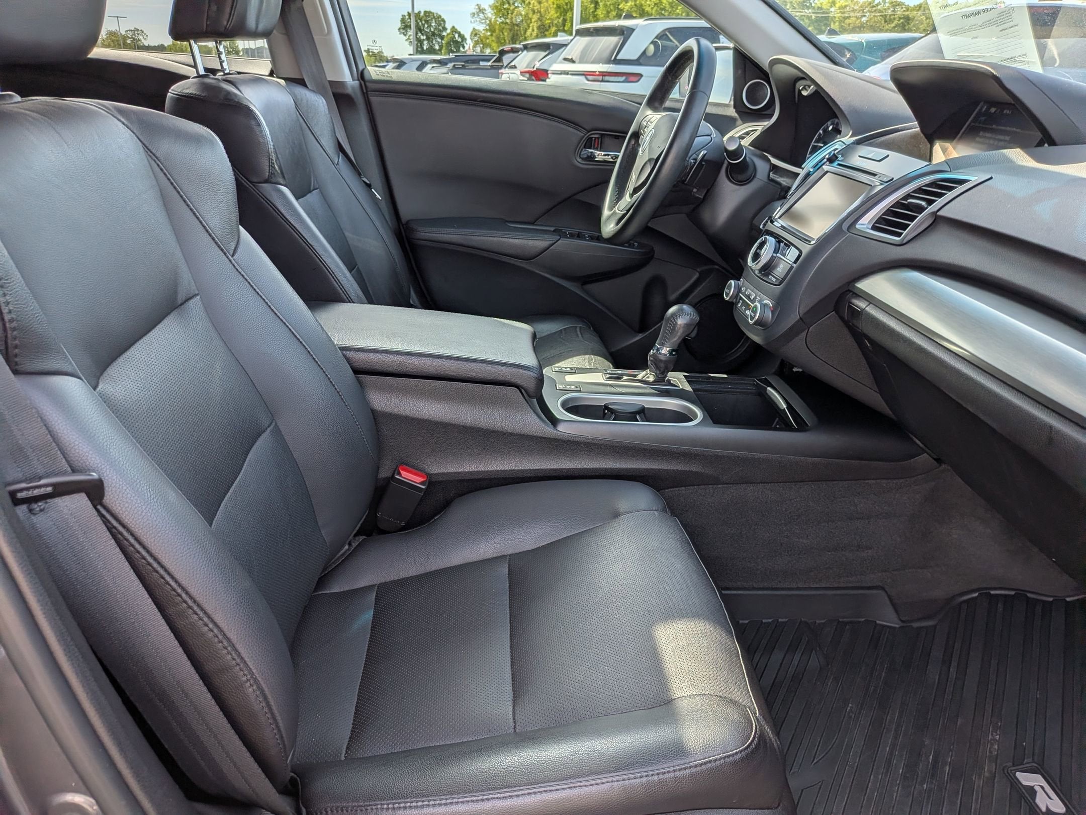 2018 Acura RDX w/Technology Pkg