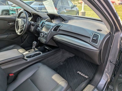 2018 Acura RDX w/Technology Pkg