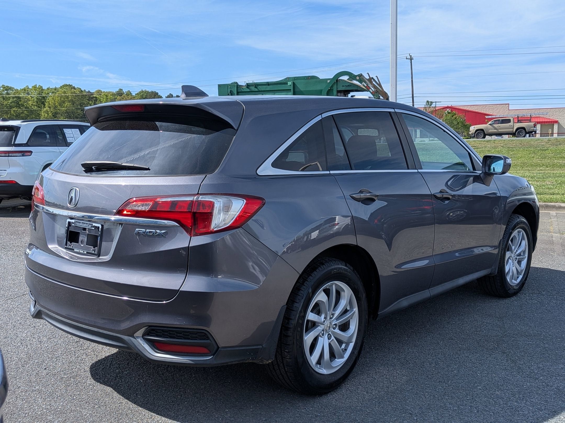 2018 Acura RDX w/Technology Pkg