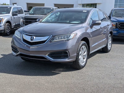 2018 Acura RDX w/Technology Pkg