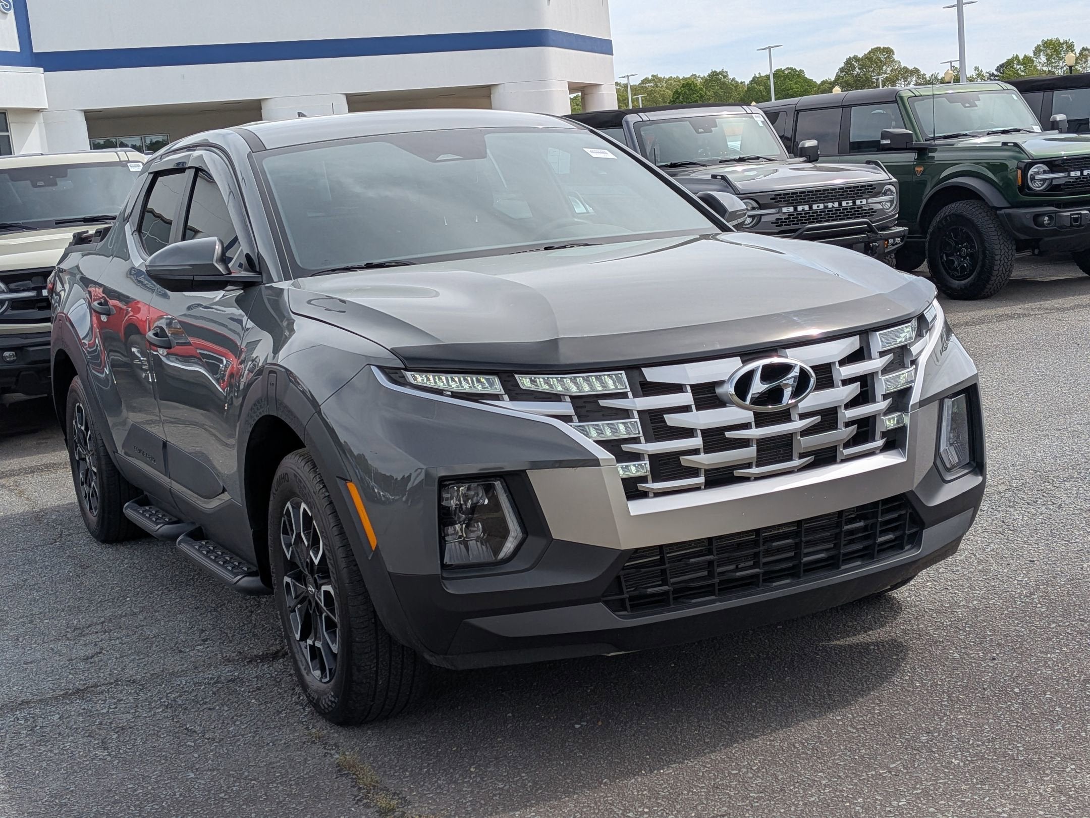 2024 Hyundai Santa Cruz SEL