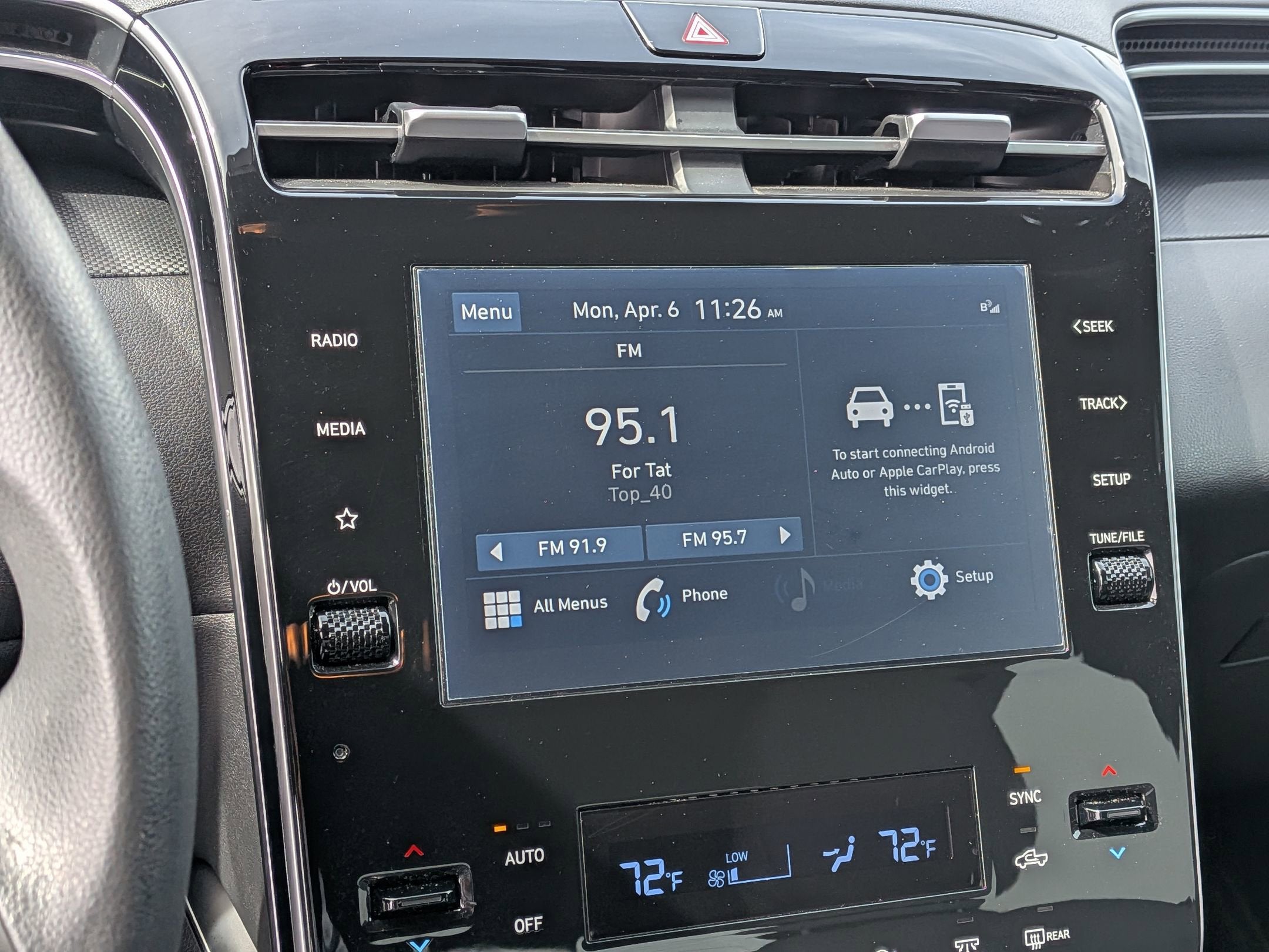 2024 Hyundai Santa Cruz SEL