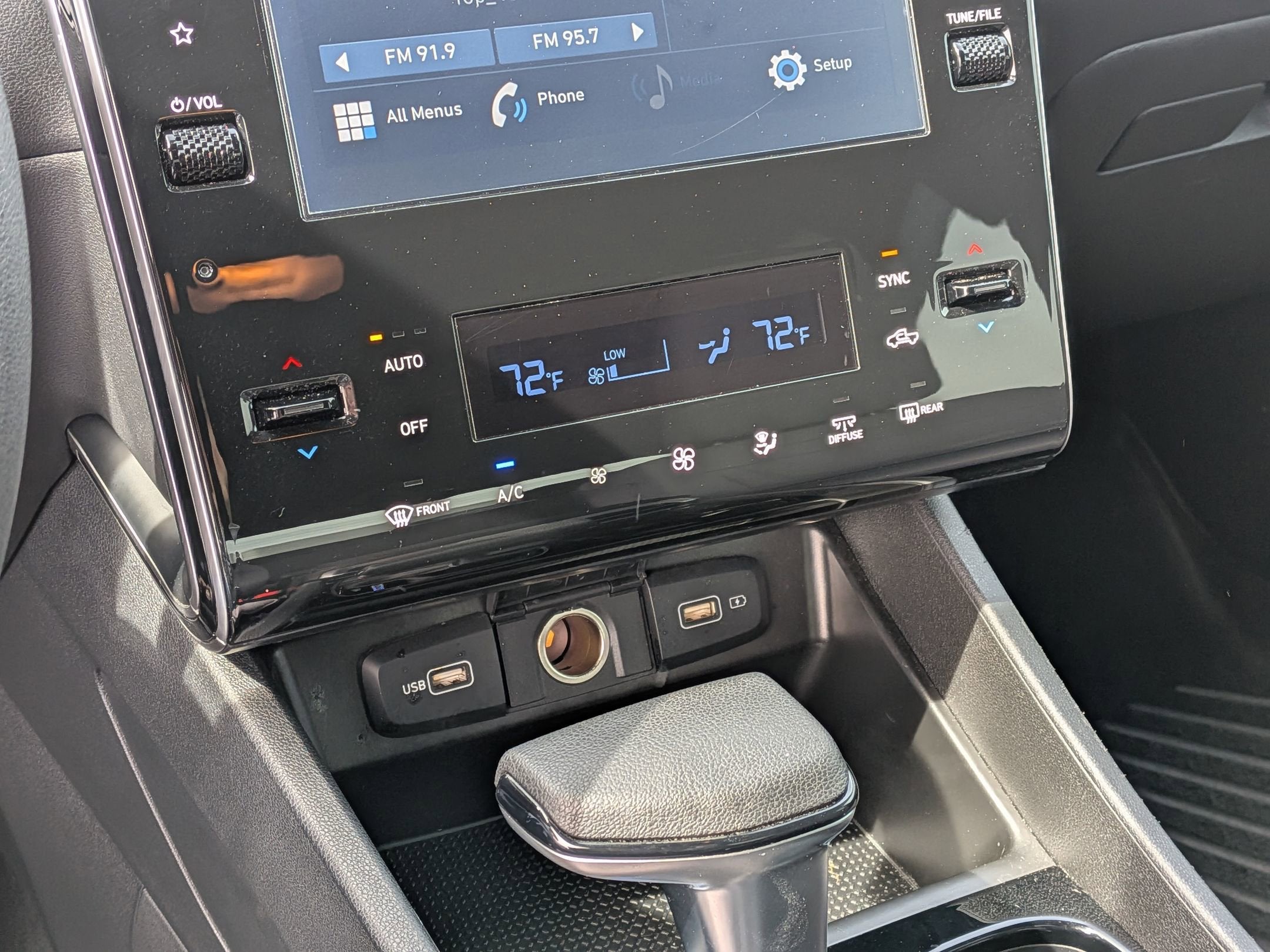 2024 Hyundai Santa Cruz SEL