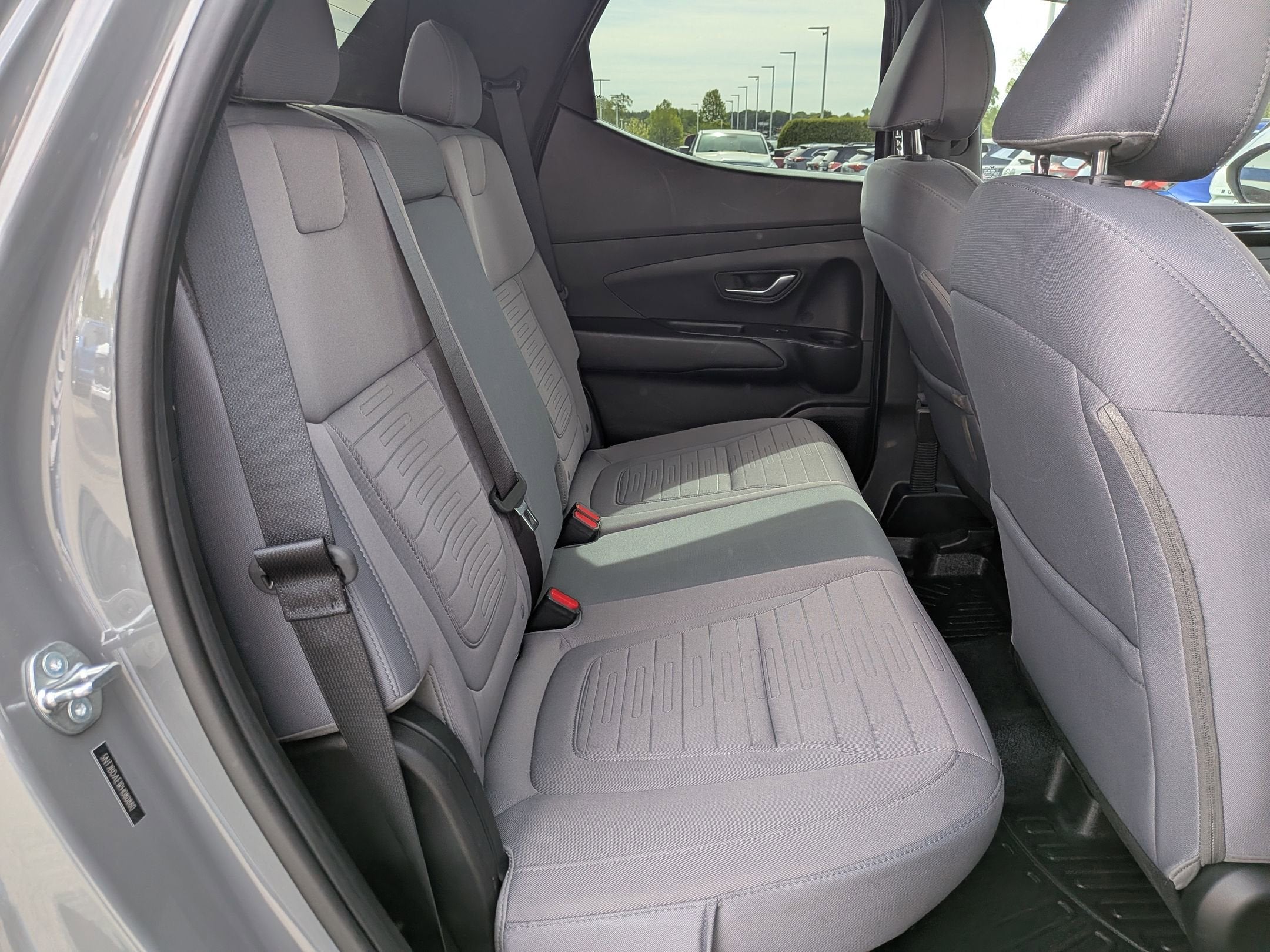 2024 Hyundai Santa Cruz SEL