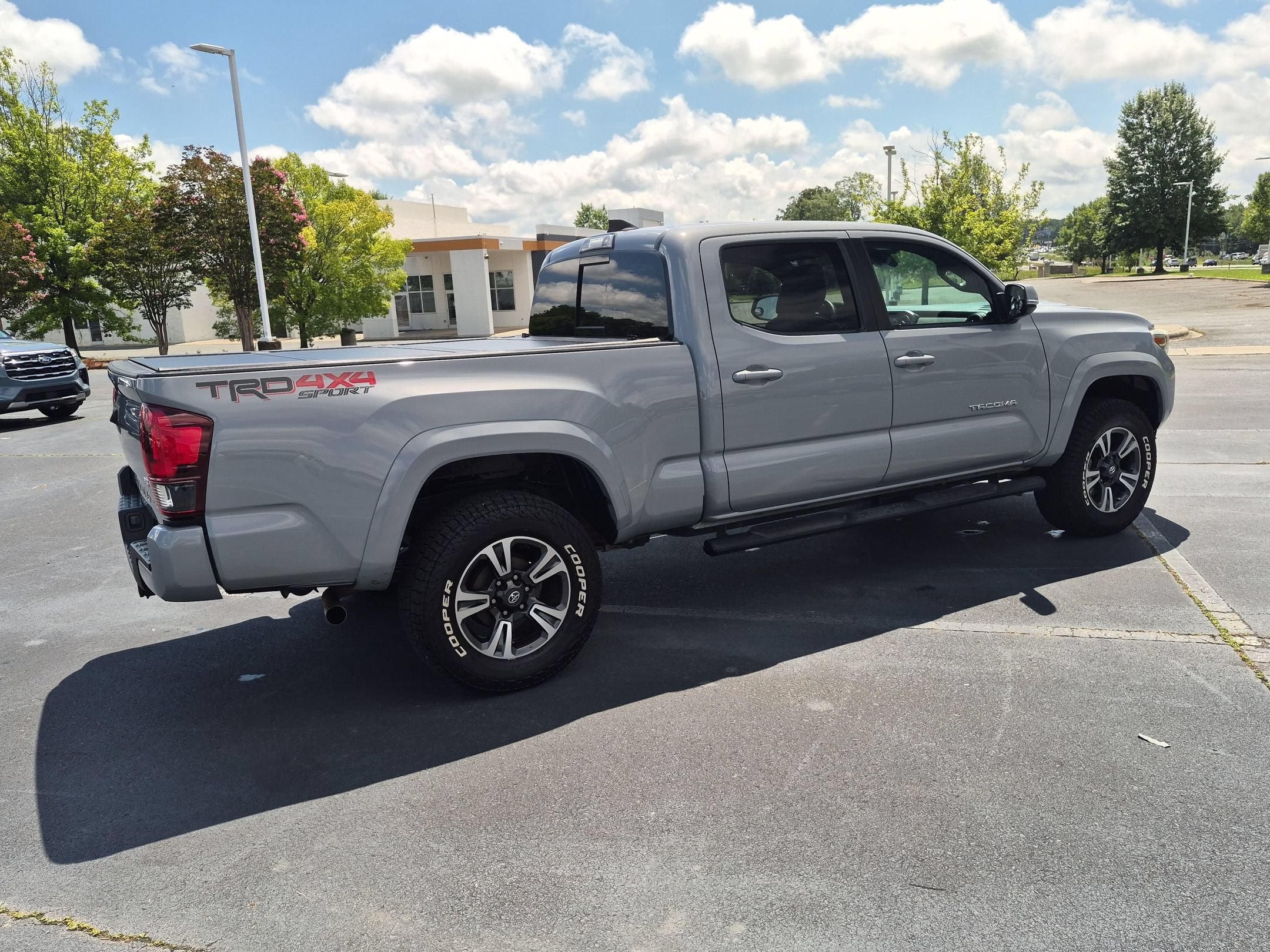 2018 Toyota Tacoma TRD Sport