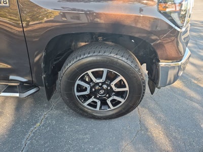2021 Toyota Tundra 4WD Limited
