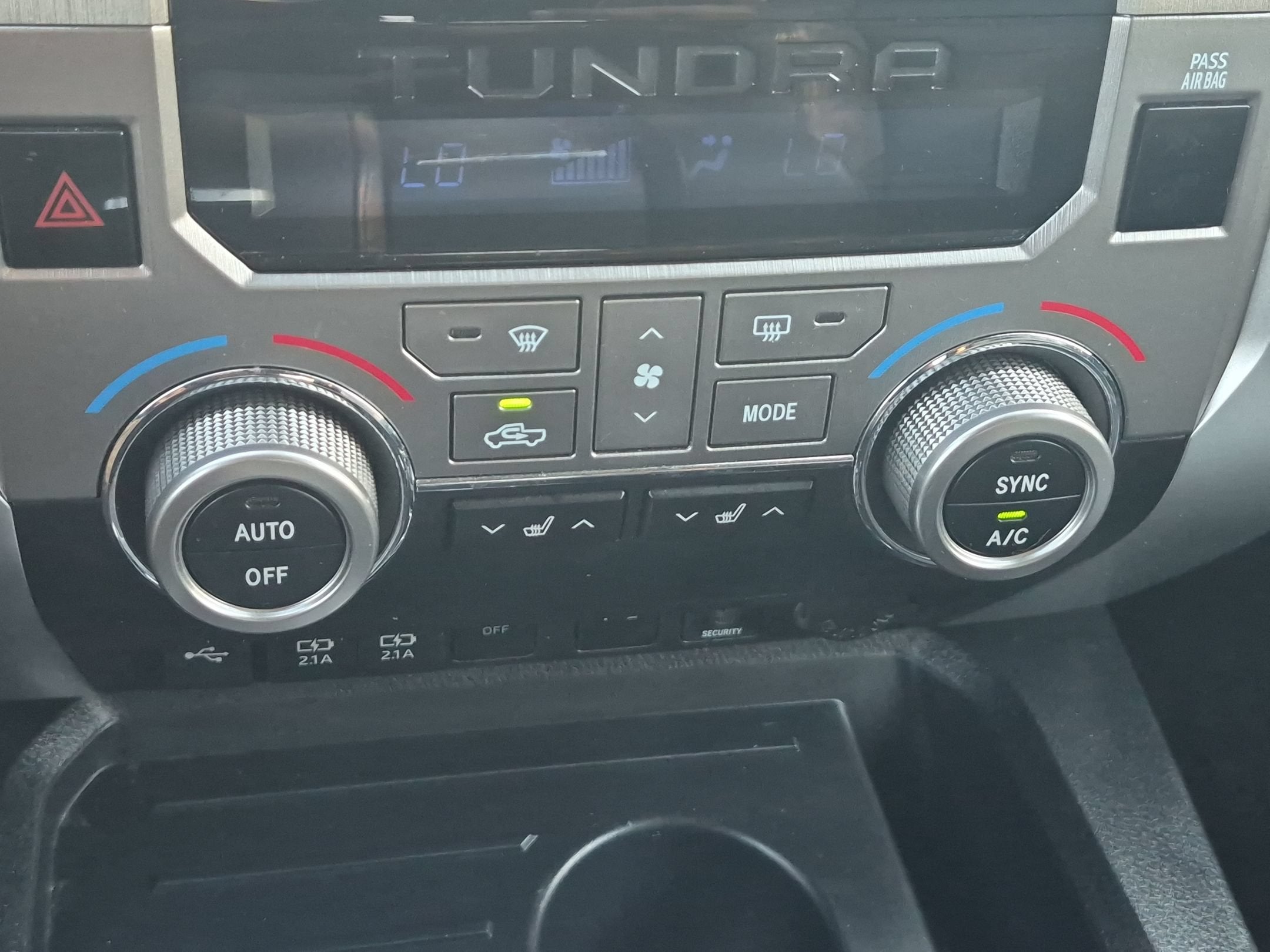 2021 Toyota Tundra 4WD Limited