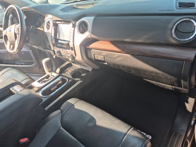 2021 Toyota Tundra 4WD Limited