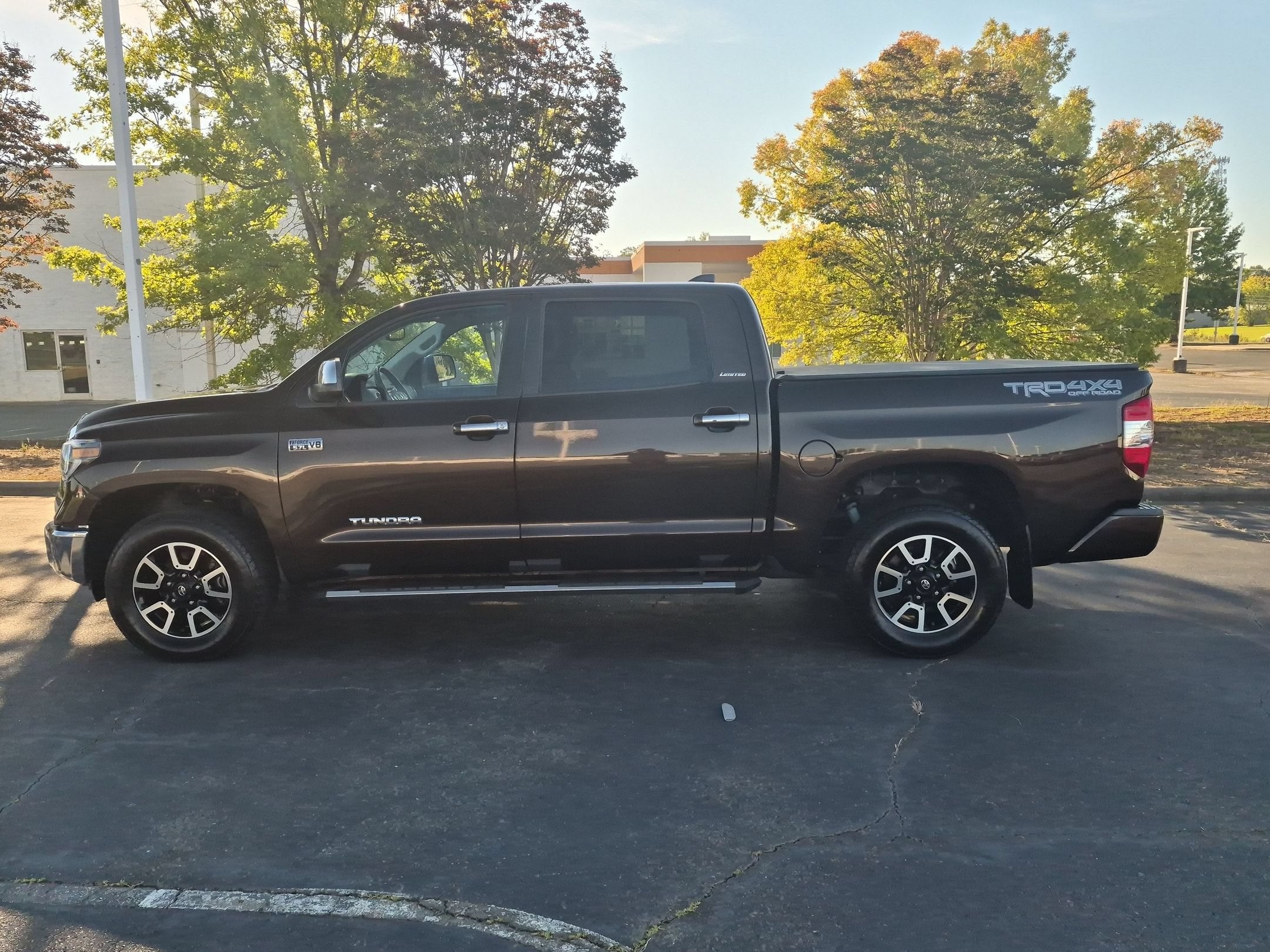 2021 Toyota Tundra 4WD Limited