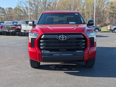 2026 Toyota Tundra 2WD SR5