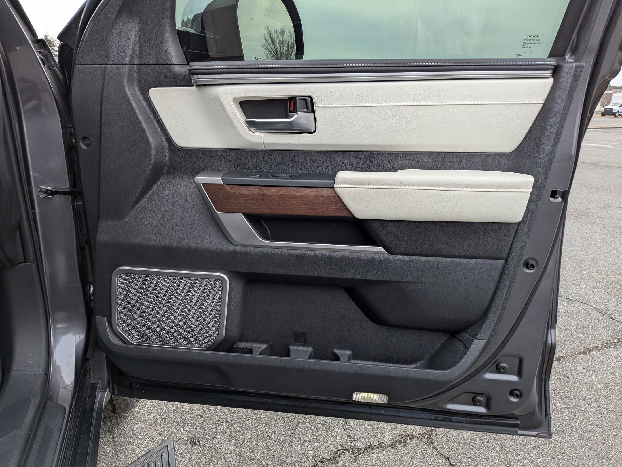 2023 Toyota Tundra 4WD Capstone Hybrid