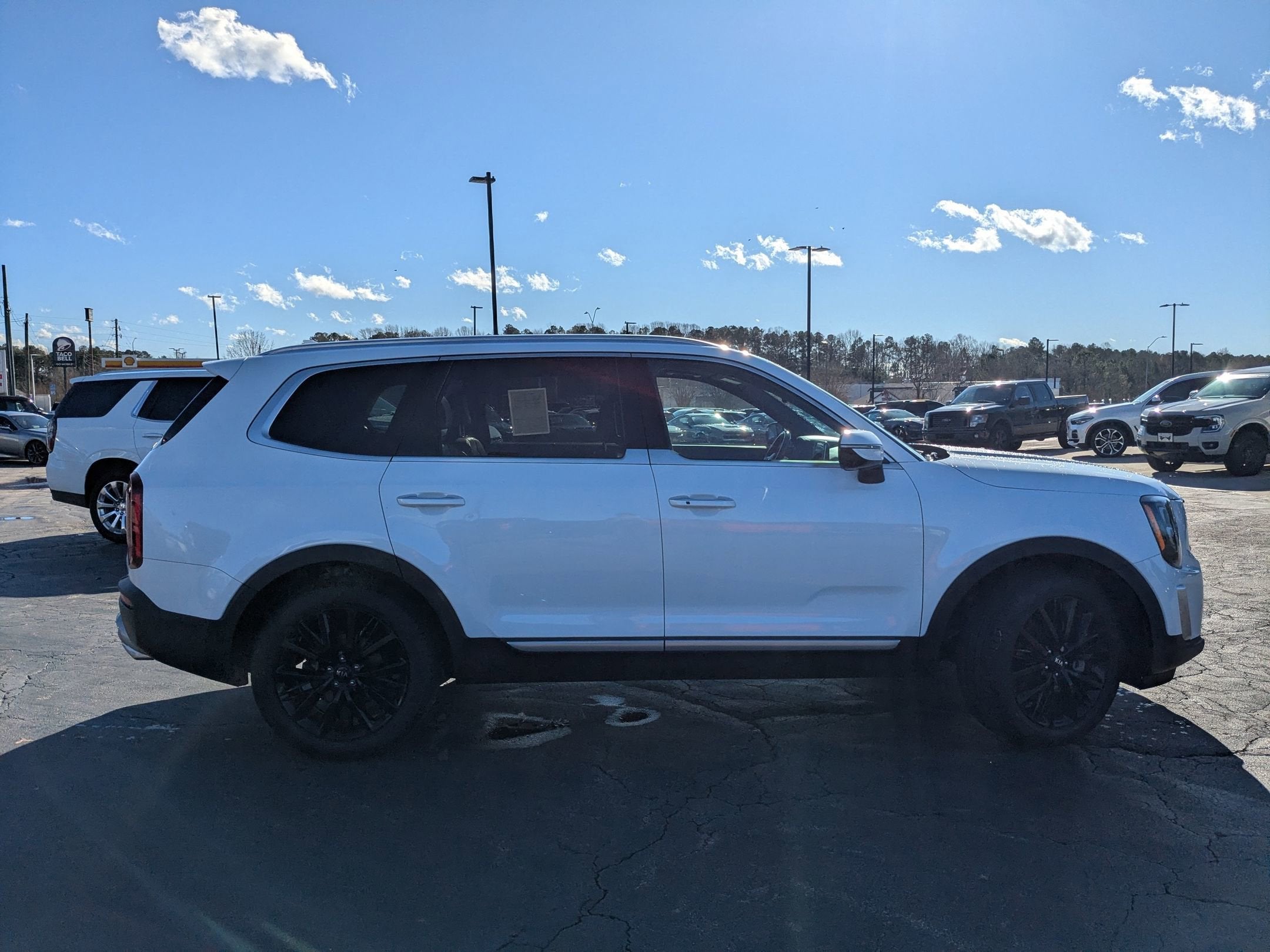 2020 Kia Telluride SX