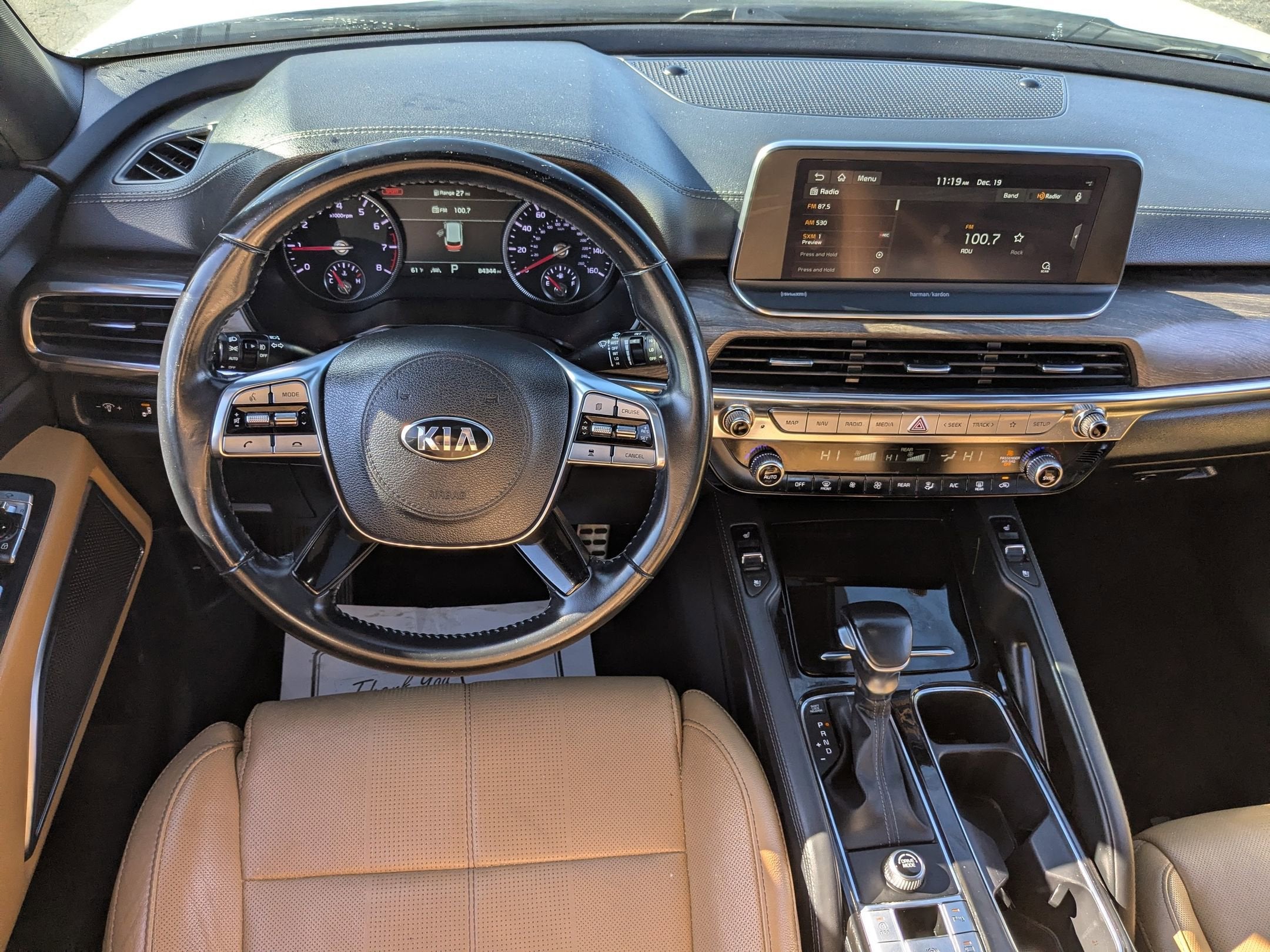 2020 Kia Telluride SX