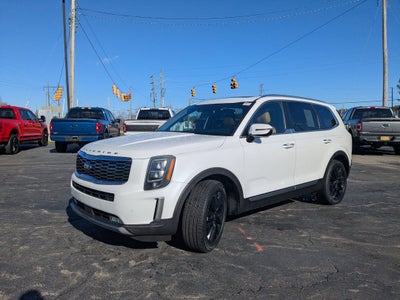 2020 Kia Telluride SX