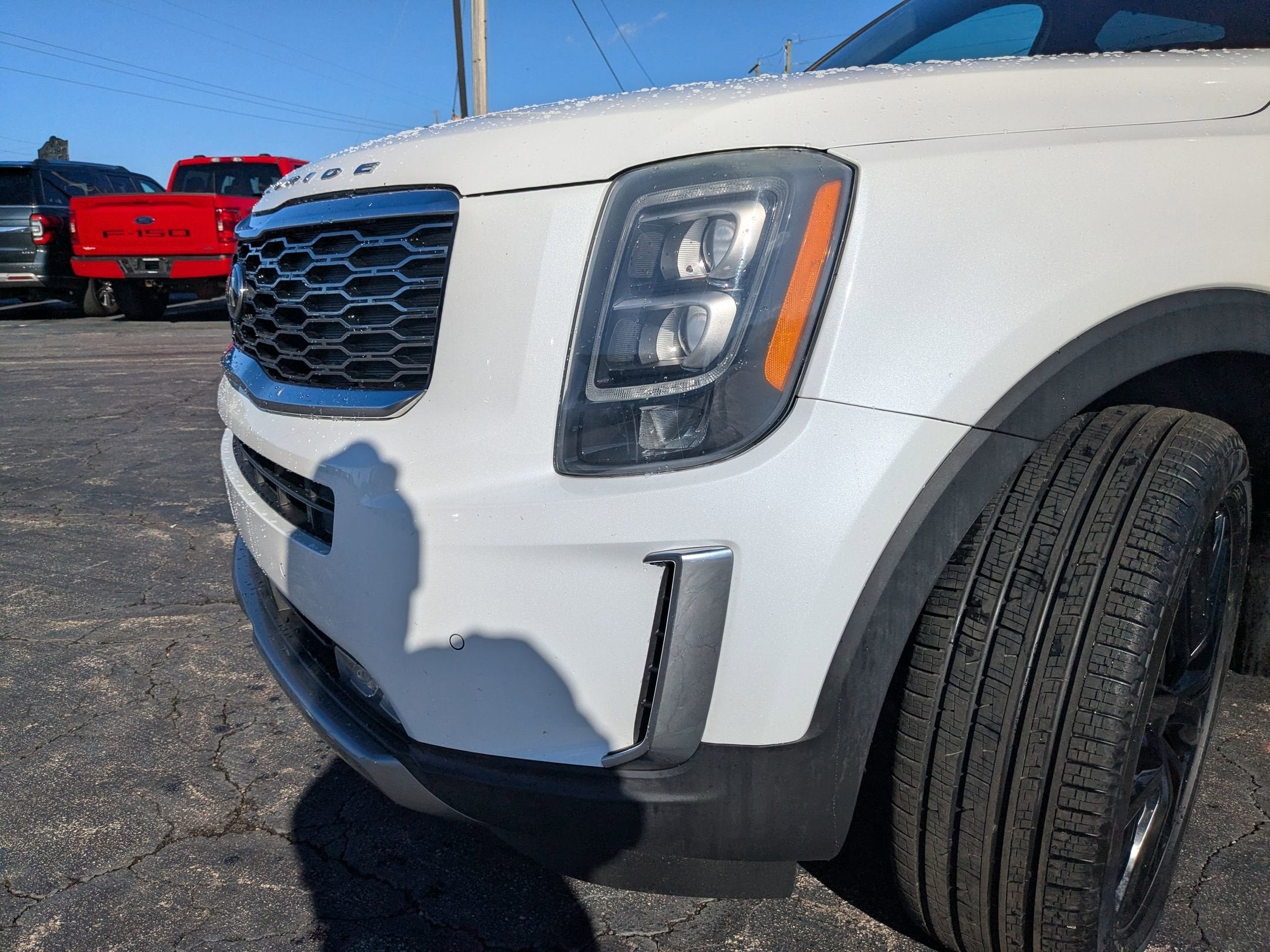 2020 Kia Telluride SX