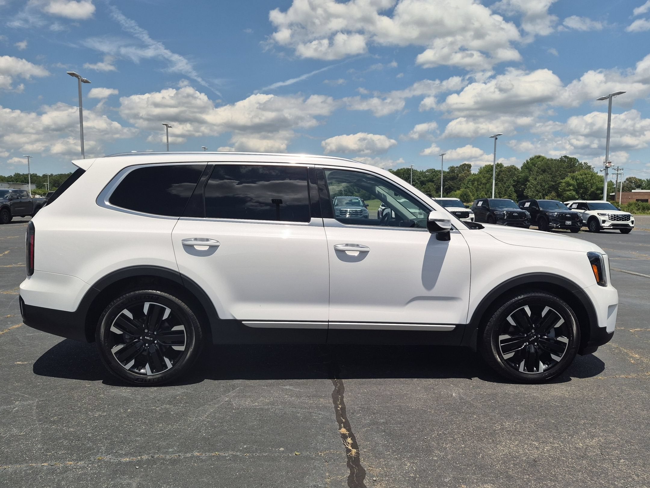 2023 Kia Telluride SX Prestige