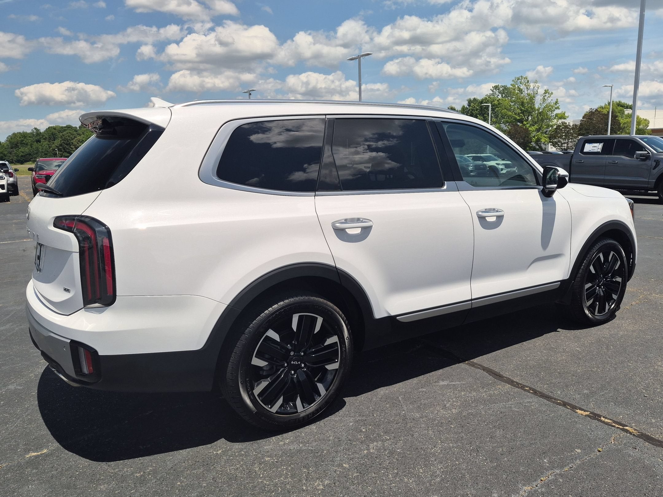 2023 Kia Telluride SX Prestige