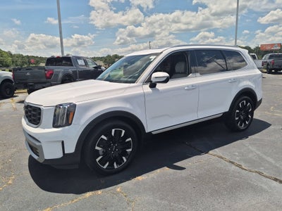2023 Kia Telluride SX Prestige