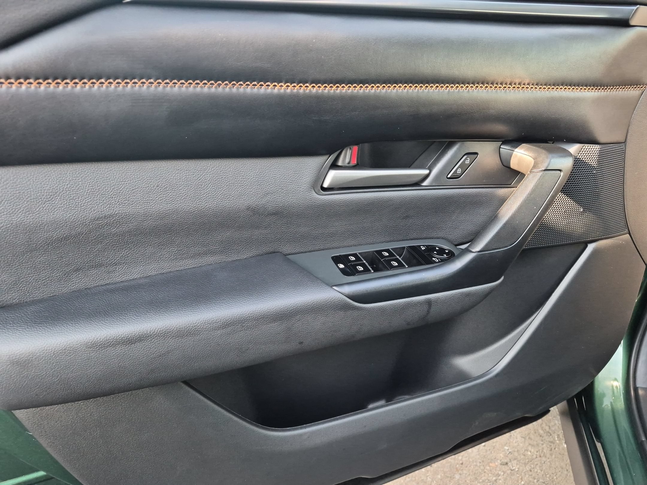 2026 Mazda Mazda CX-50 2.5 S Premium