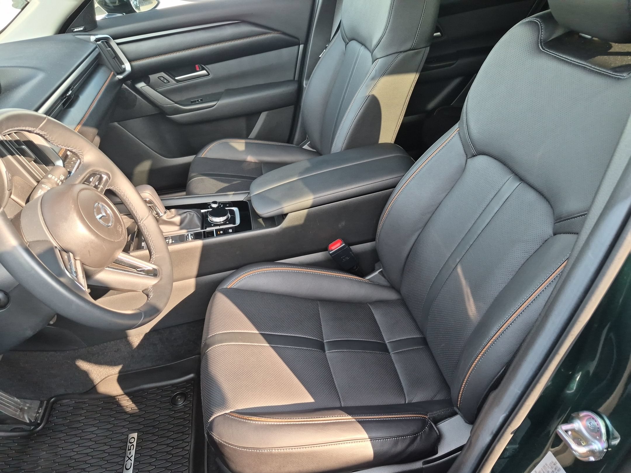 2026 Mazda Mazda CX-50 2.5 S Premium