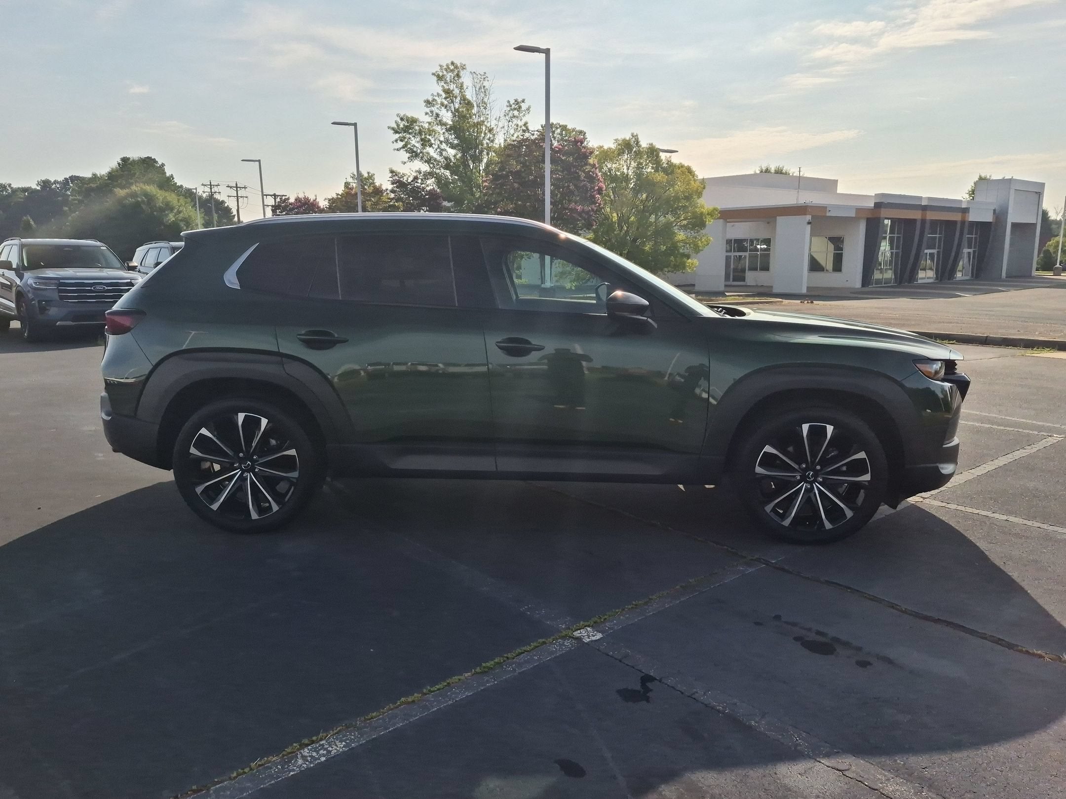 2026 Mazda Mazda CX-50 2.5 S Premium