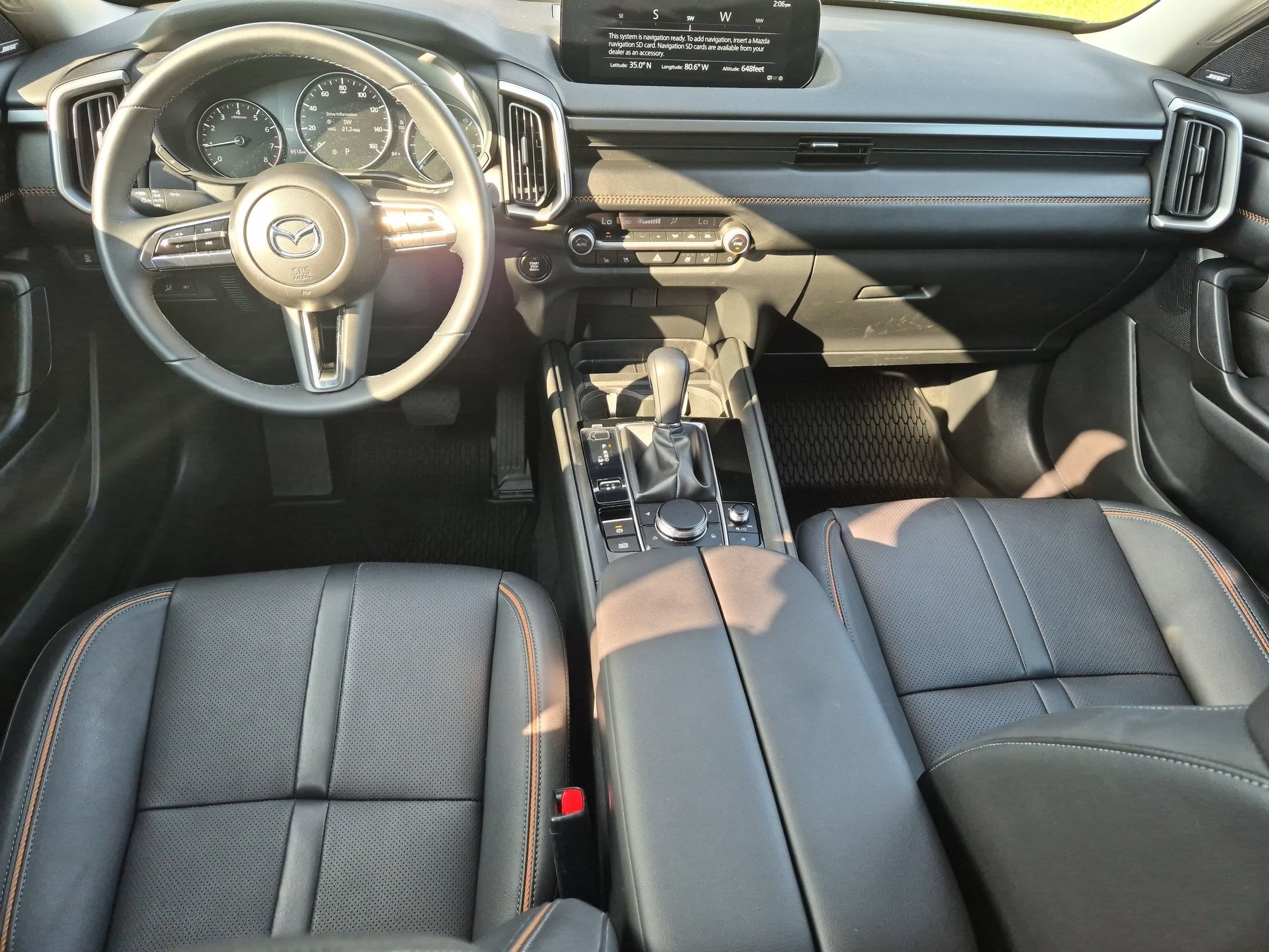 2026 Mazda Mazda CX-50 2.5 S Premium