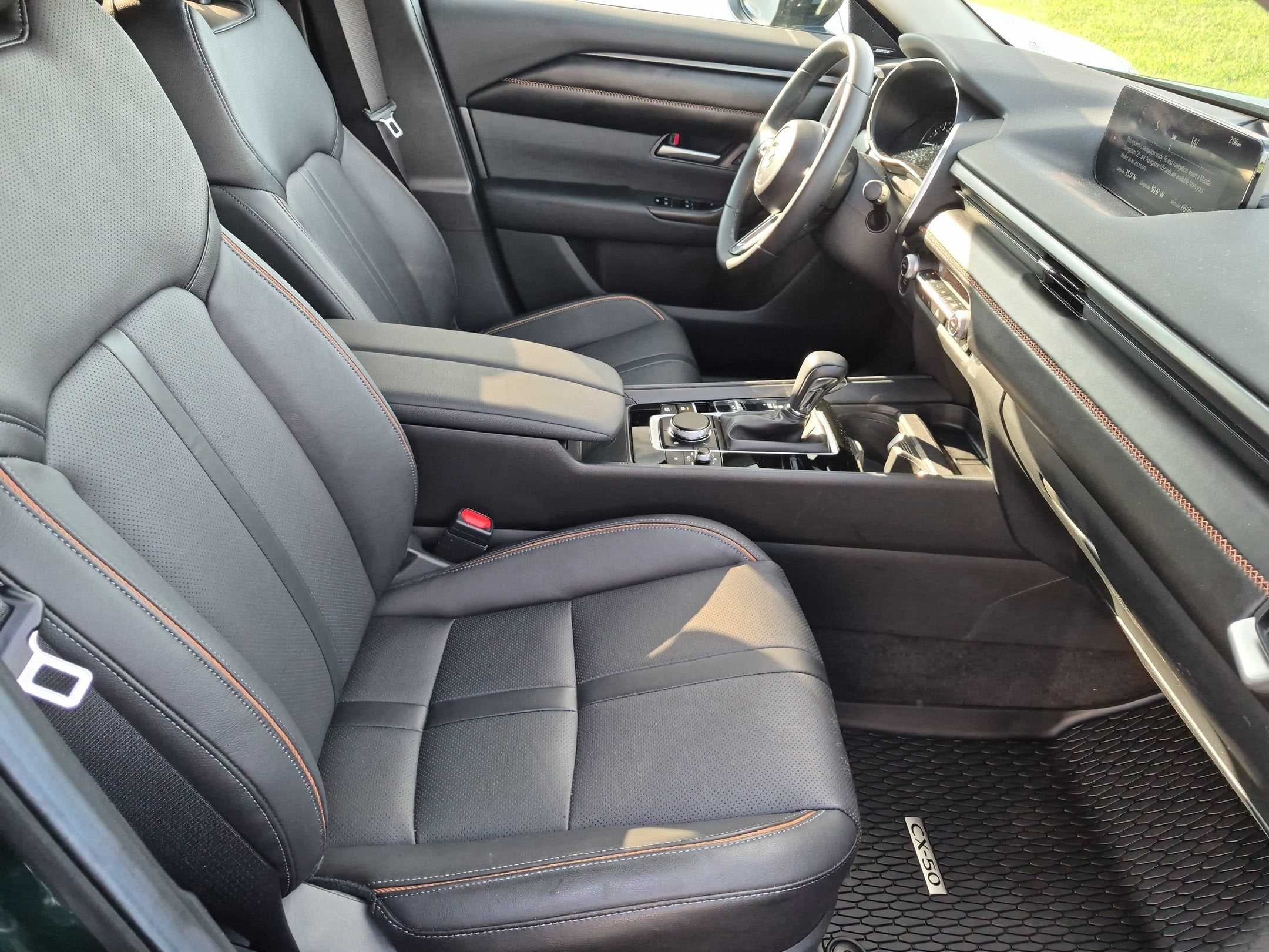 2026 Mazda Mazda CX-50 2.5 S Premium