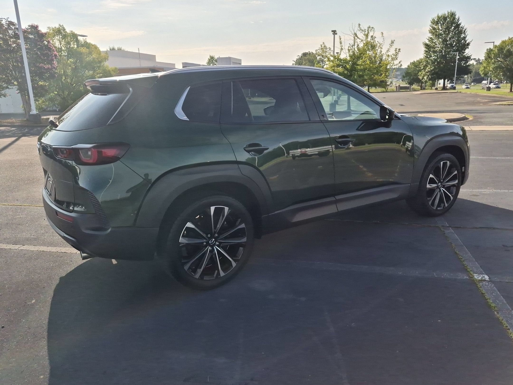 2026 Mazda Mazda CX-50 2.5 S Premium