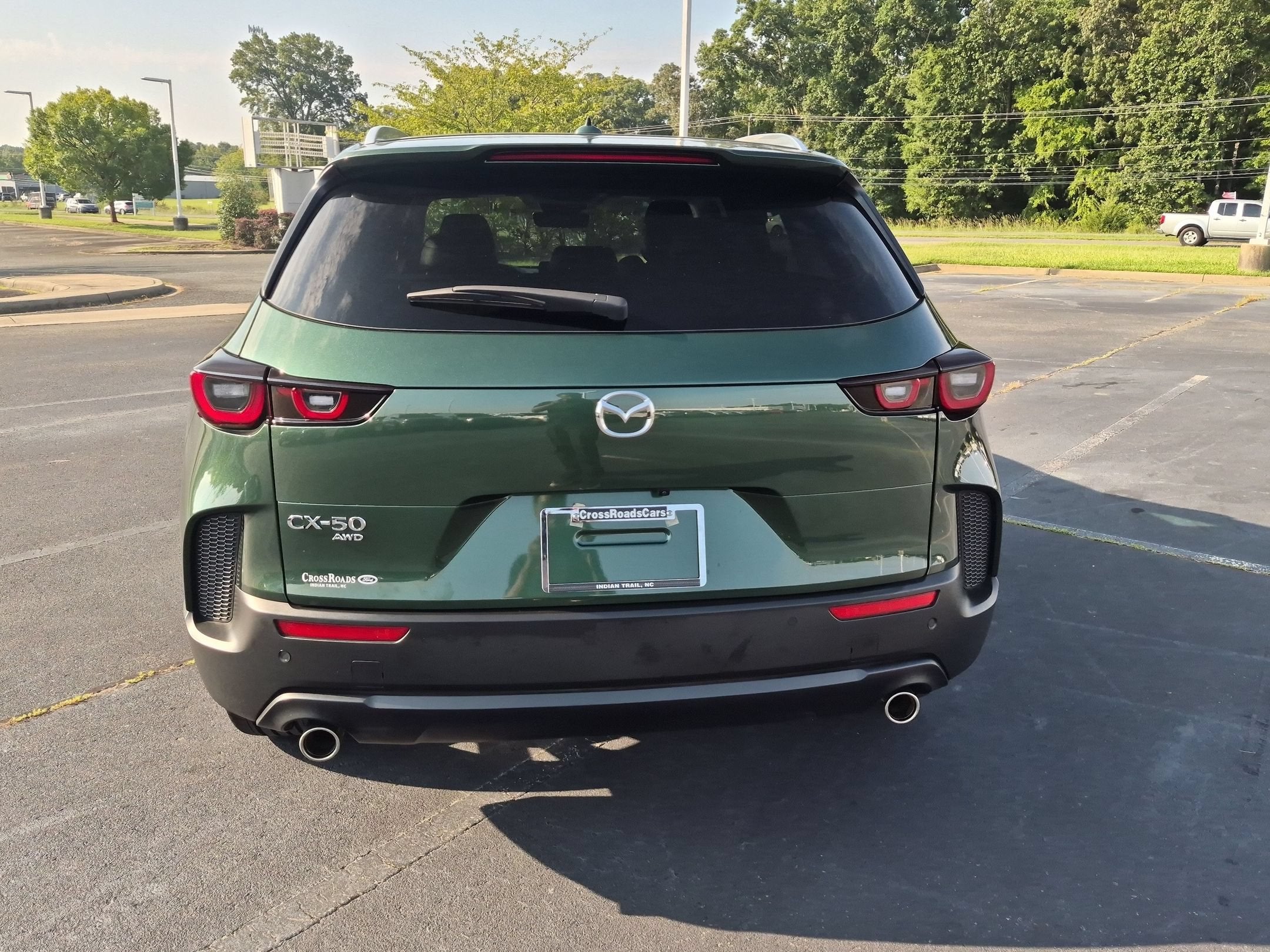 2026 Mazda Mazda CX-50 2.5 S Premium