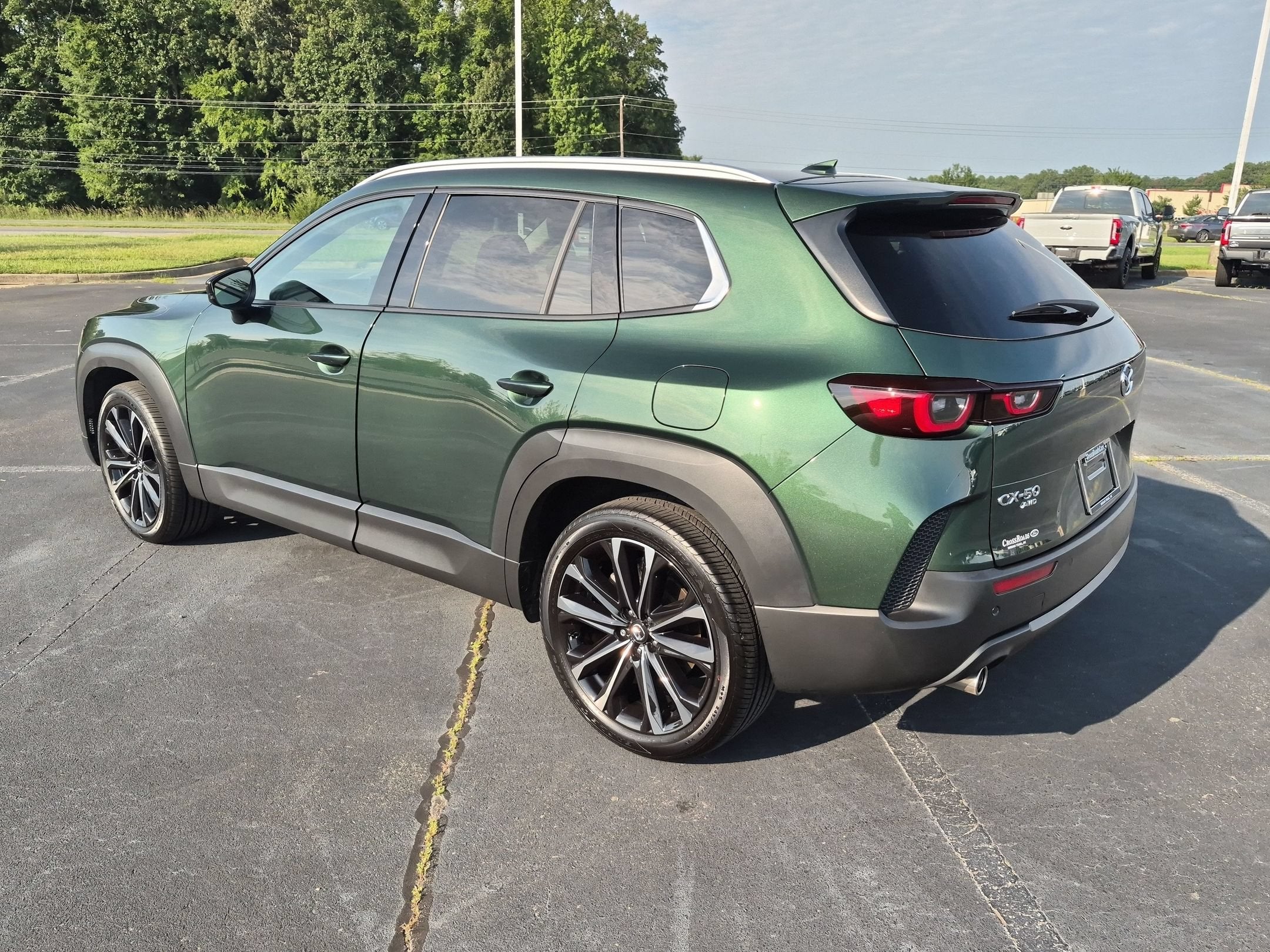 2026 Mazda Mazda CX-50 2.5 S Premium