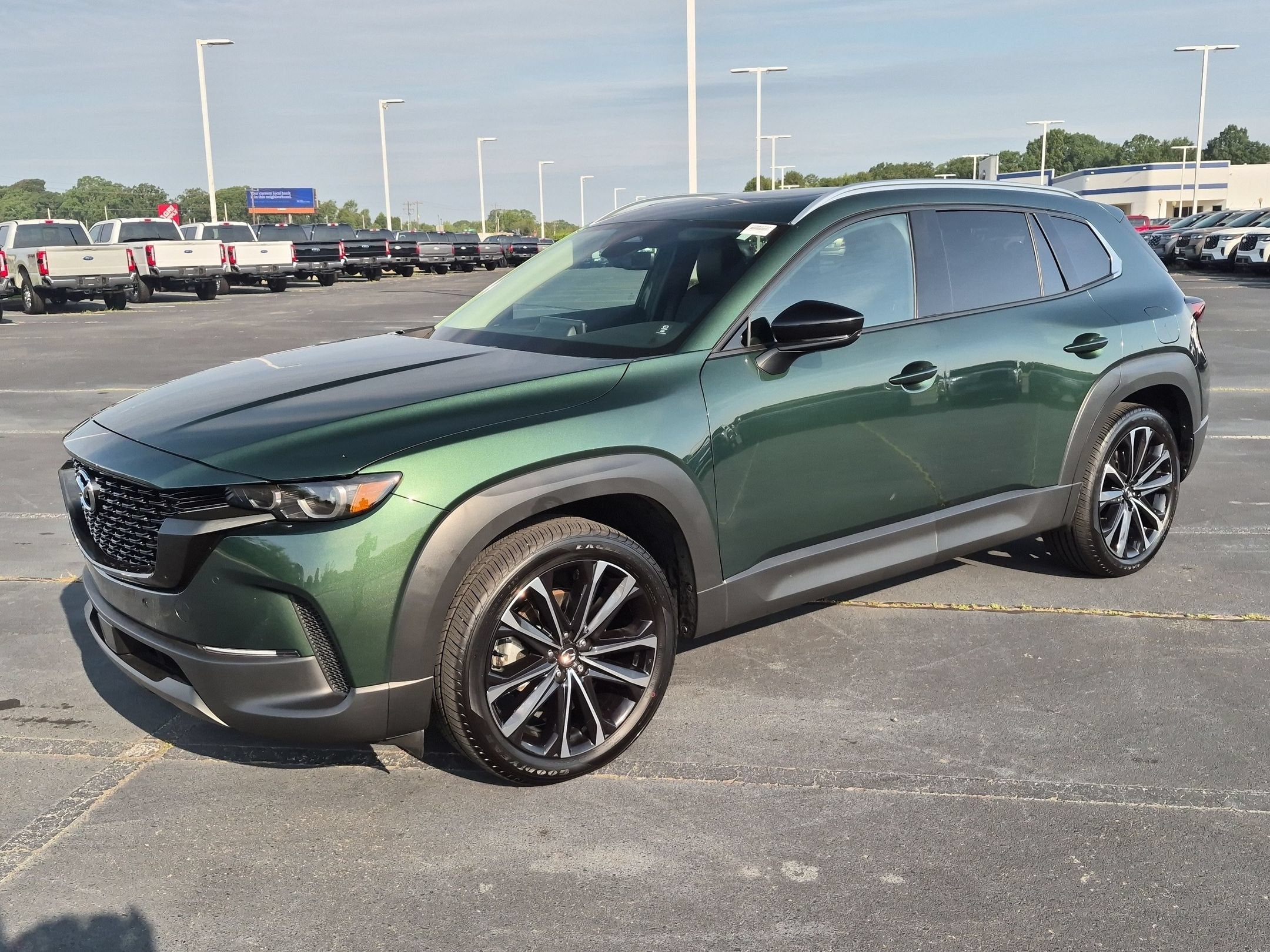 2026 Mazda Mazda CX-50 2.5 S Premium