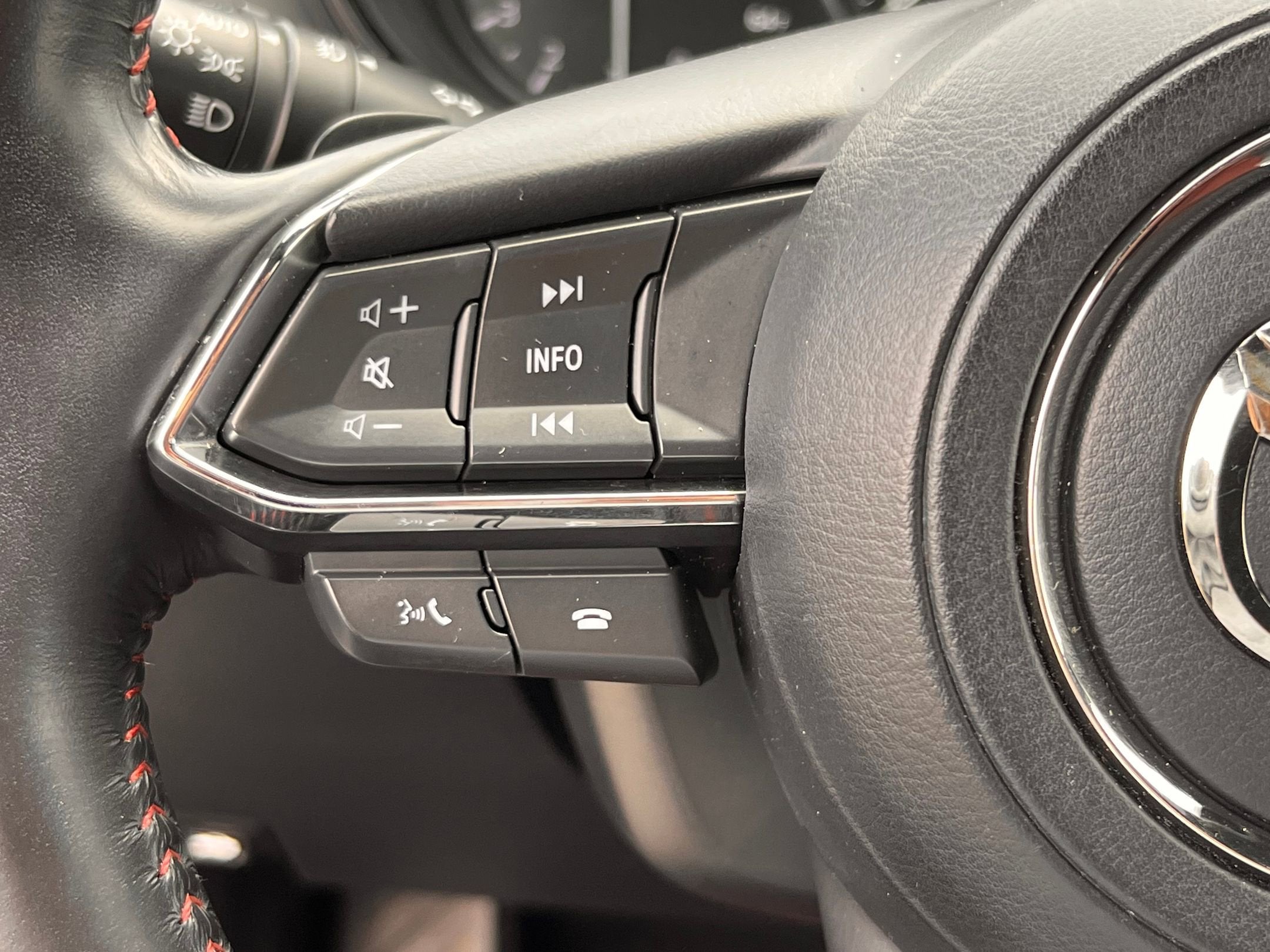 2021 Mazda Mazda CX-9 Carbon Edition