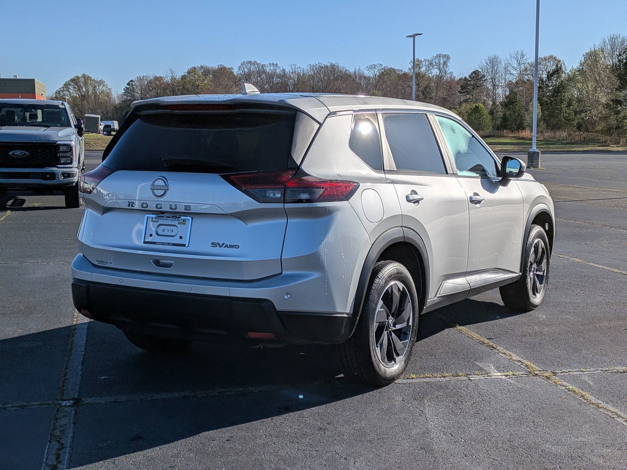 2024 Nissan Rogue SV
