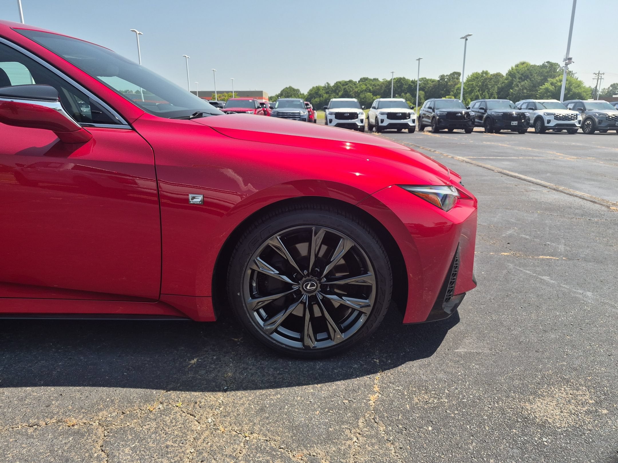 2021 Lexus IS IS 350 F SPORT