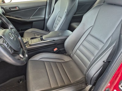 2021 Lexus IS IS 350 F SPORT