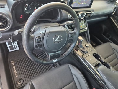 2021 Lexus IS IS 350 F SPORT