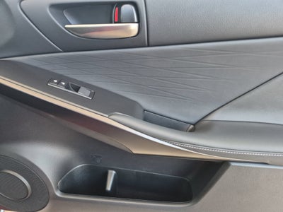 2021 Lexus IS IS 350 F SPORT