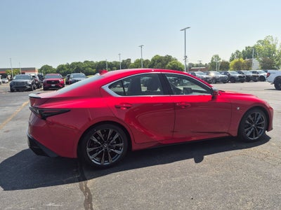 2021 Lexus IS IS 350 F SPORT