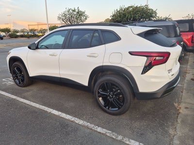 2024 Chevrolet Trax ACTIV
