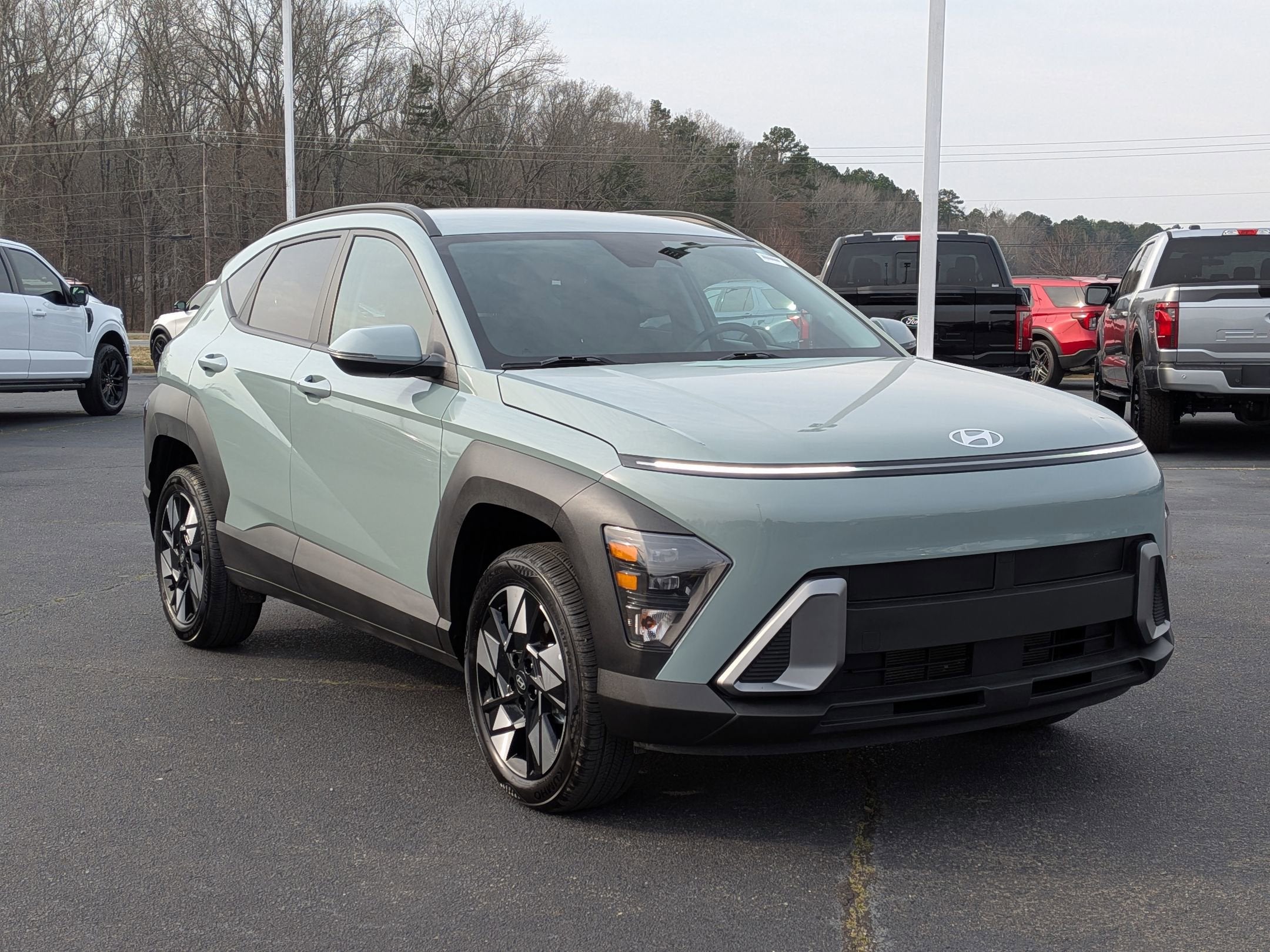 2025 Hyundai Kona SEL