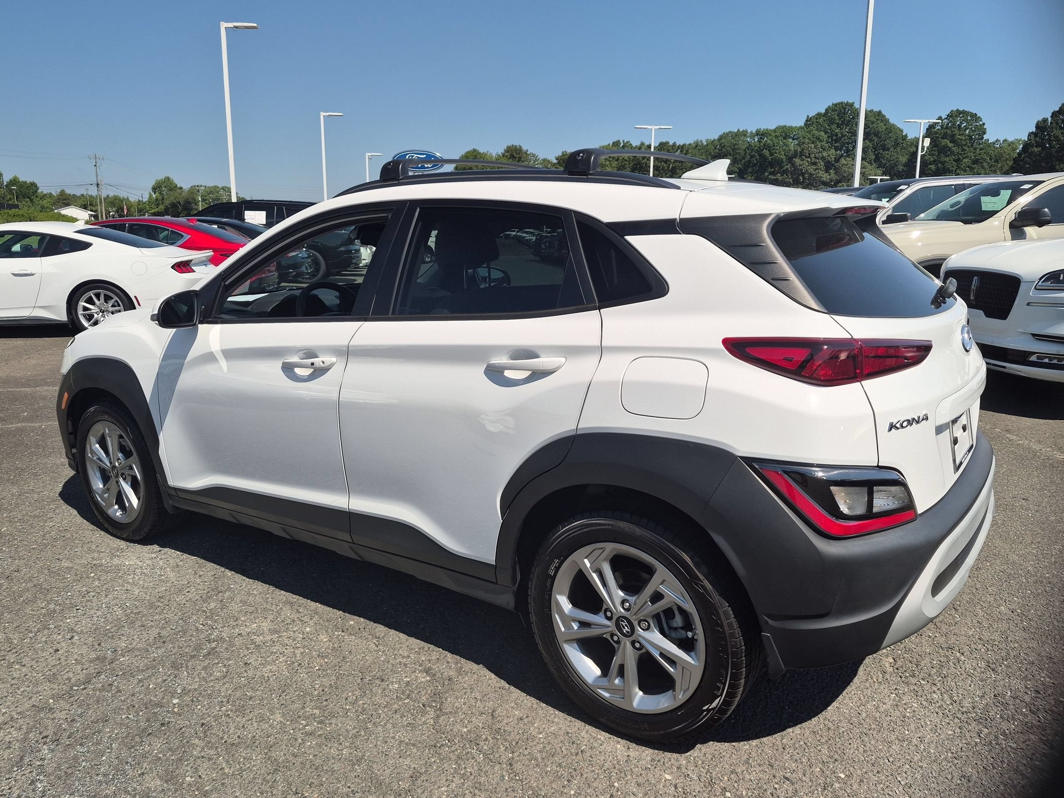 2022 Hyundai Kona SEL