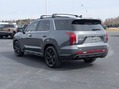 2024 Hyundai Palisade XRT