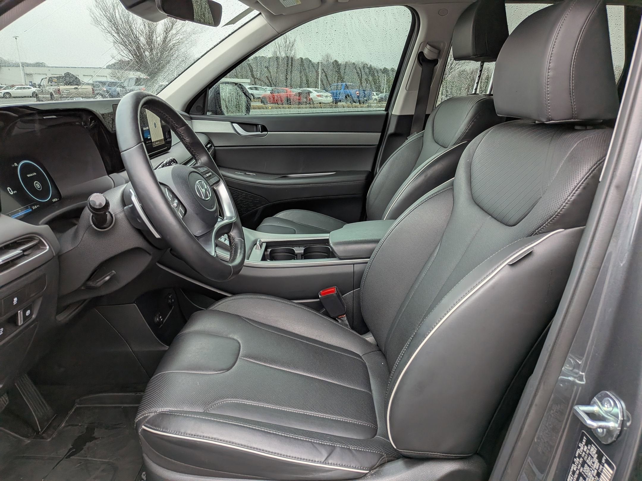 2025 Hyundai Palisade SEL Premium