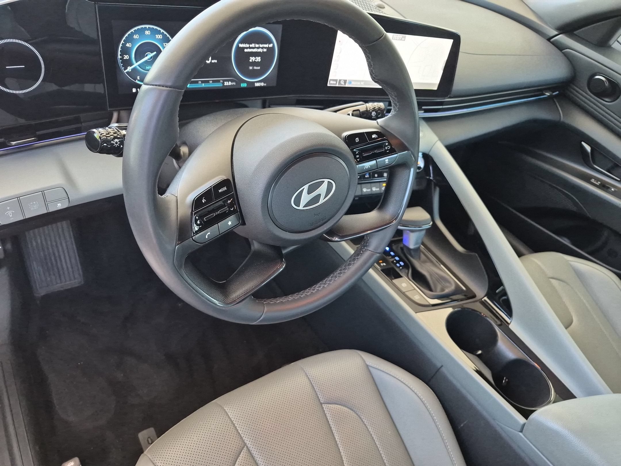 2024 Hyundai Elantra Hybrid Limited