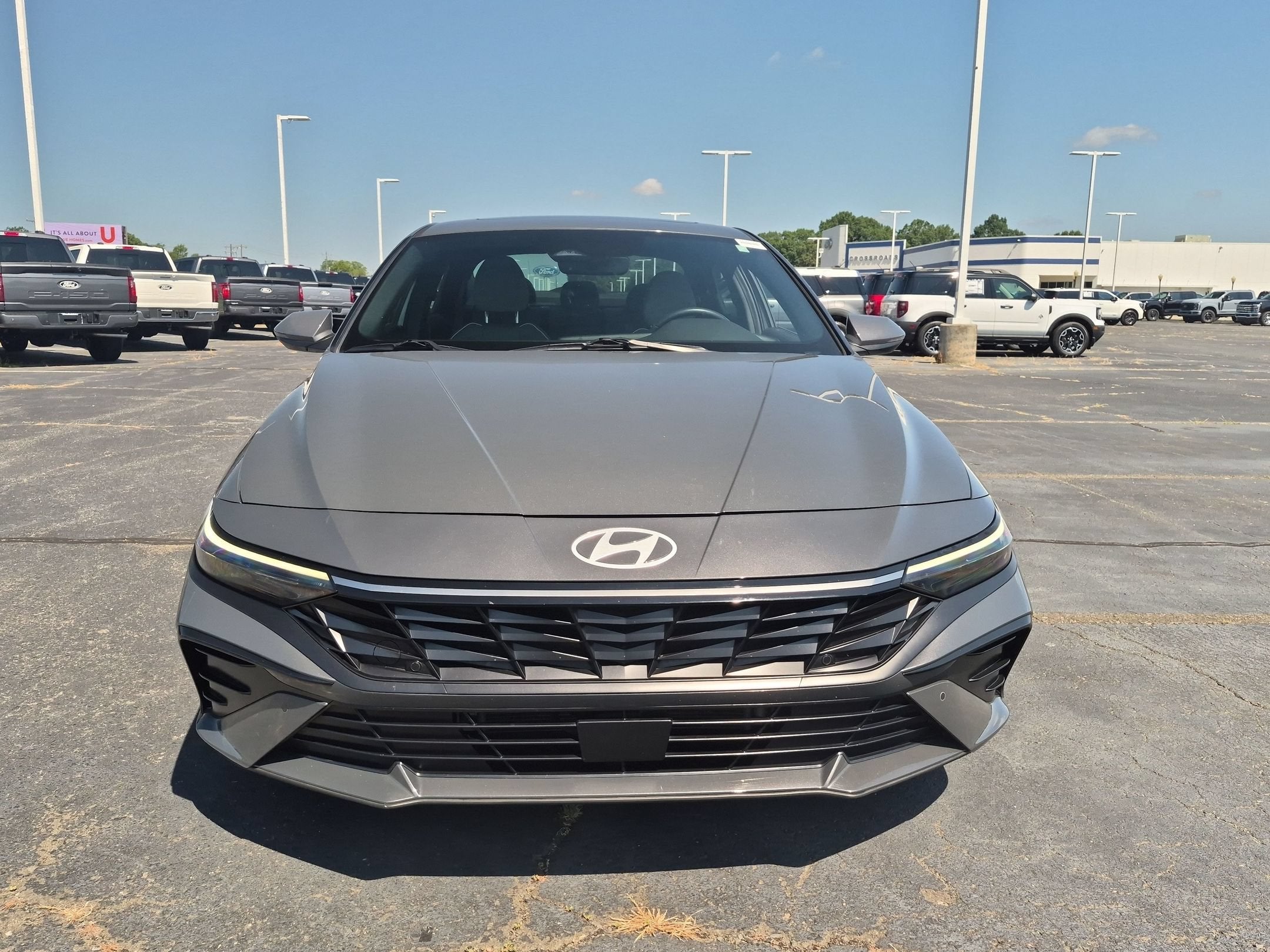 2024 Hyundai Elantra Hybrid Limited