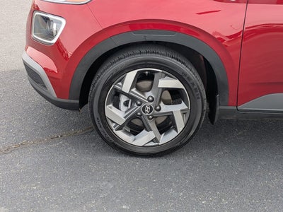 2025 Hyundai Venue Limited