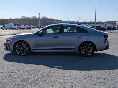 2025 Kia K5 GT